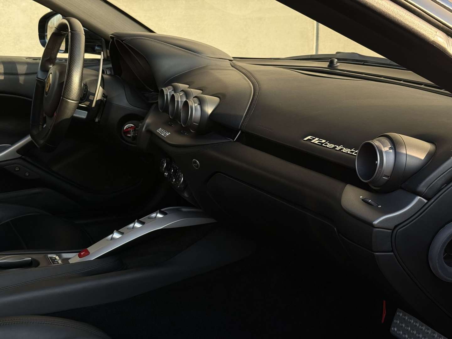 Ferrari F12 Berlinetta - 2013 - Joinsteer - #11