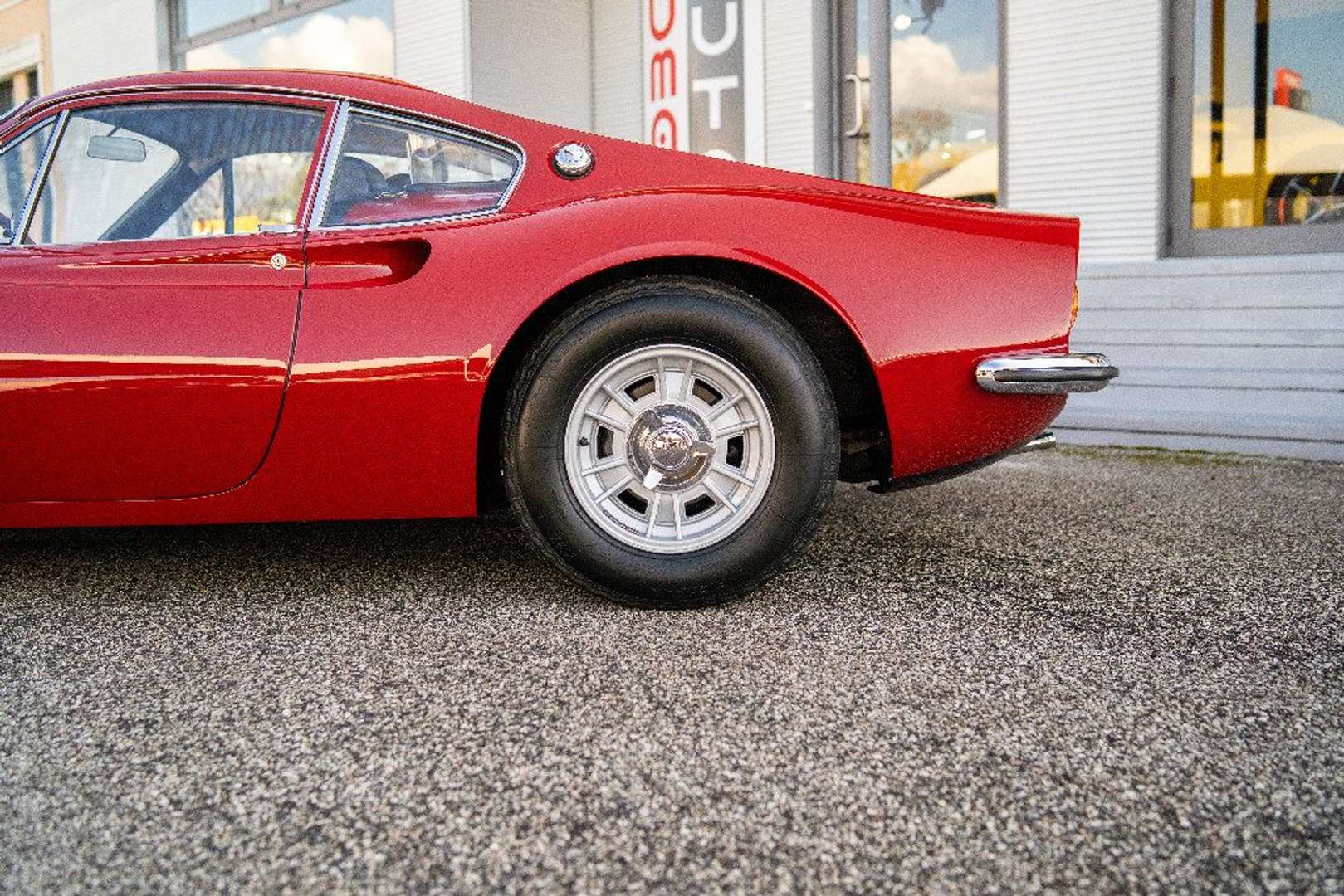 Ferrari Dino 206 GT - 1969 - Joinsteer - #11