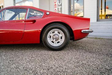Ferrari Dino 206 GT — photo 11