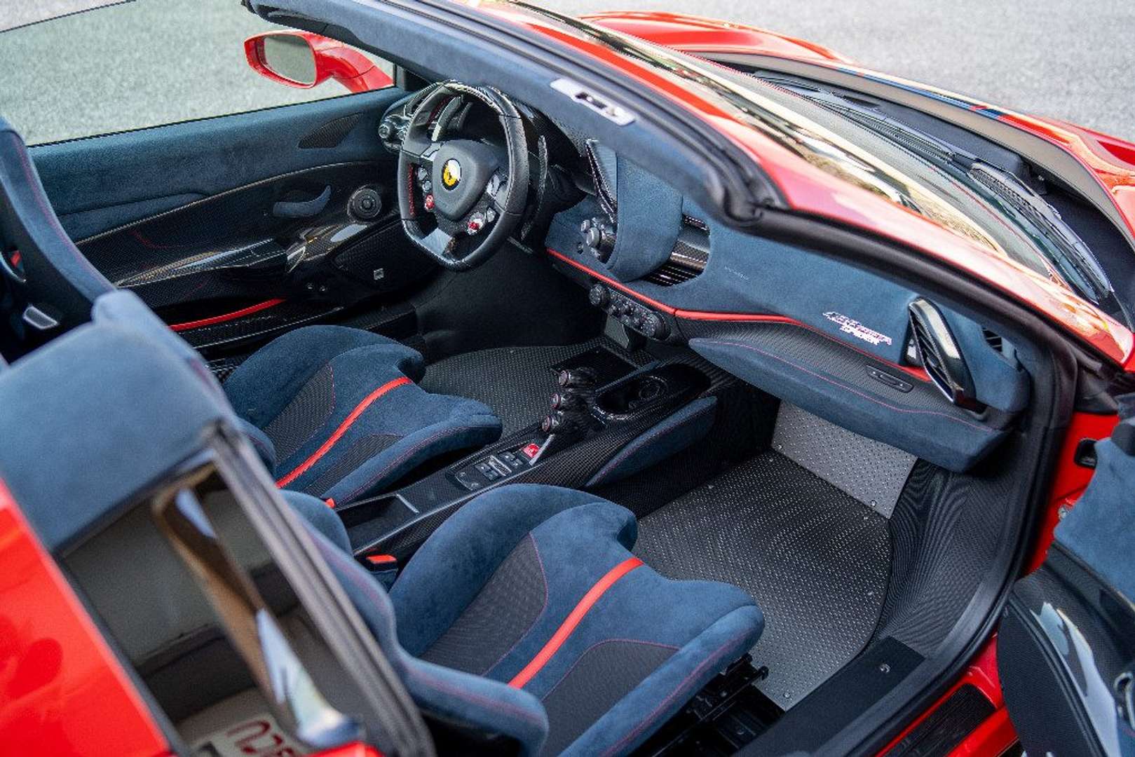 Ferrari 488 Pista Spider - 2020 - Joinsteer - #17