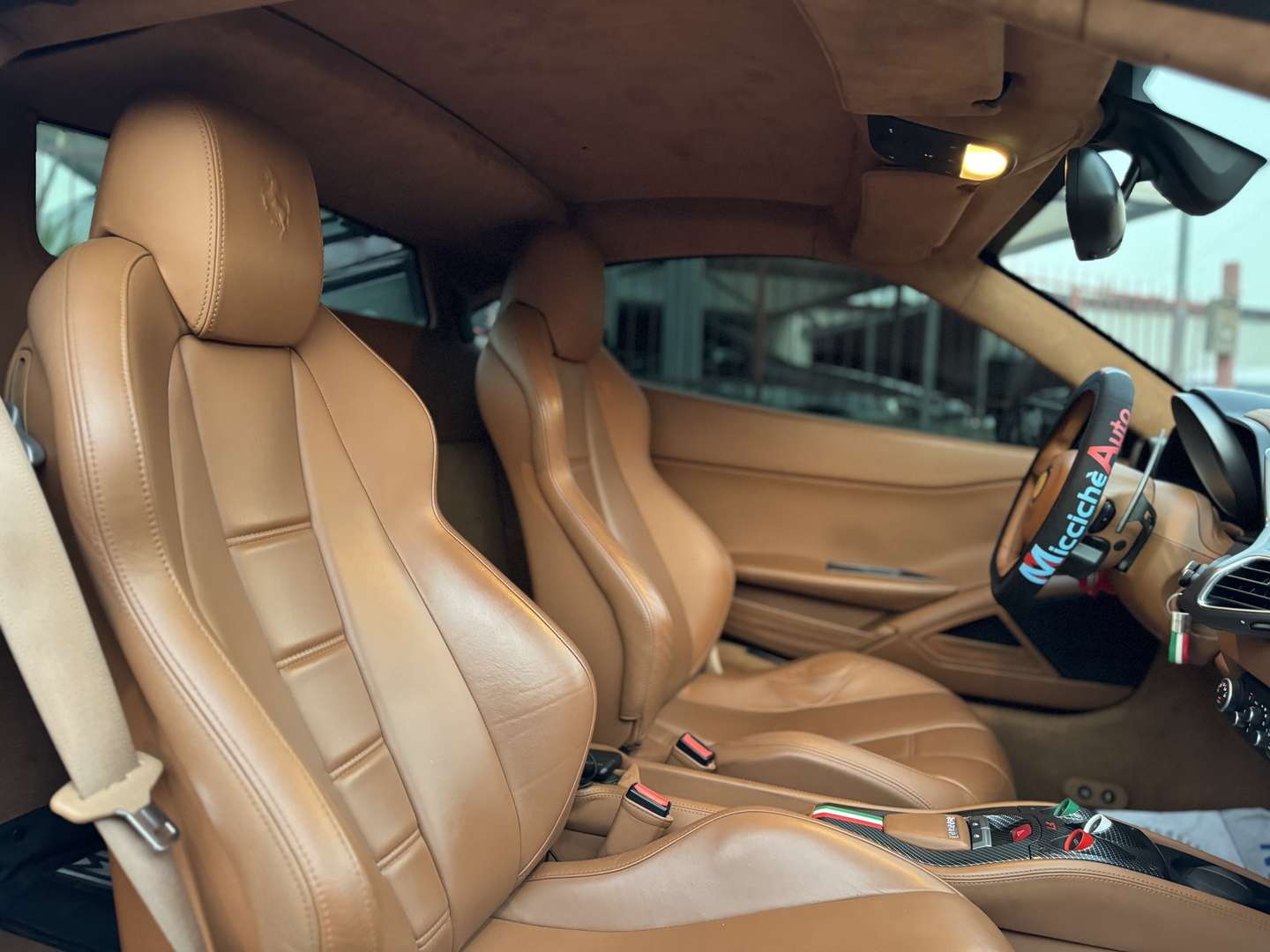 Ferrari 458 Italia - 2011 - Joinsteer - #15