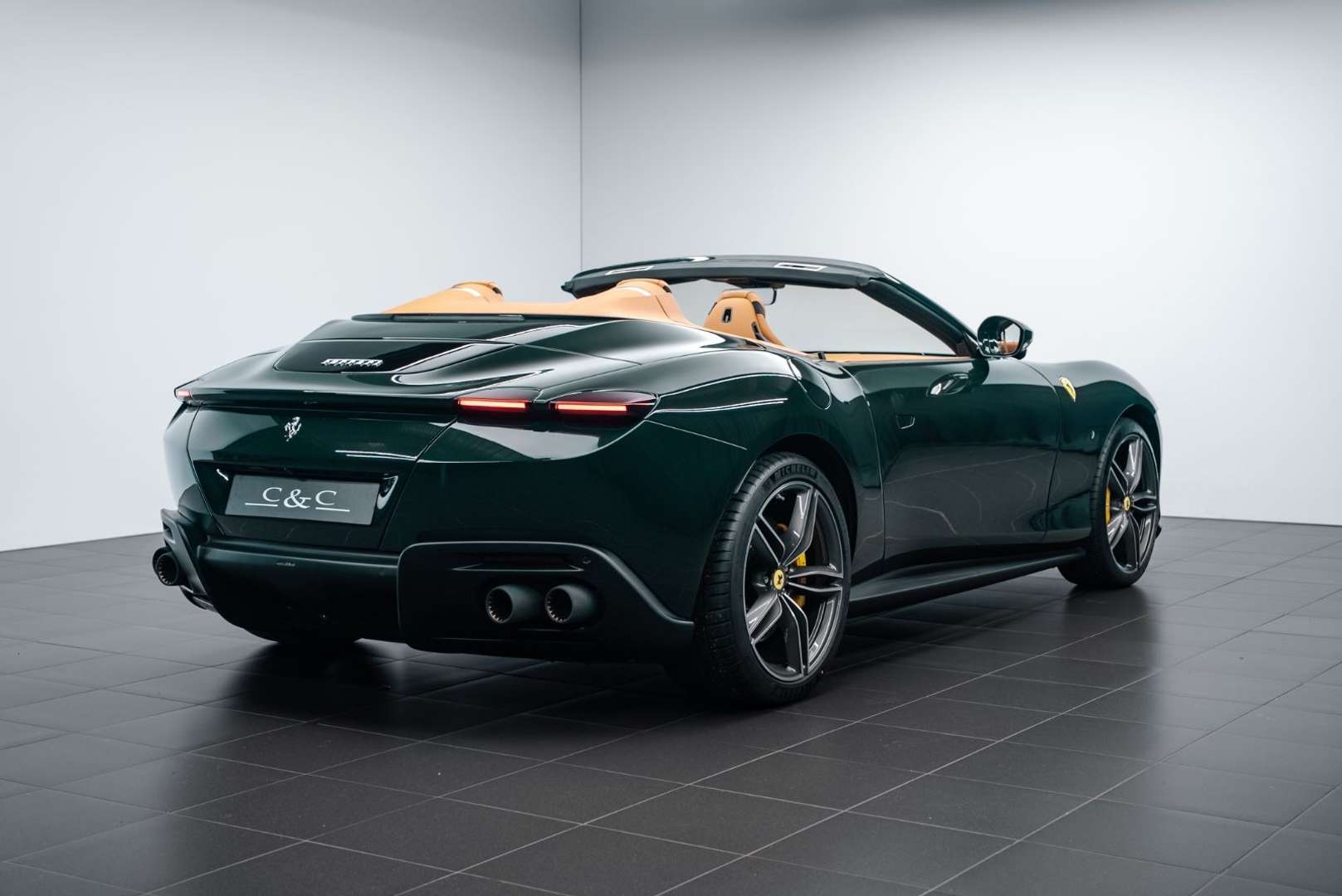 Ferrari Roma - 2026 - Joinsteer - #3