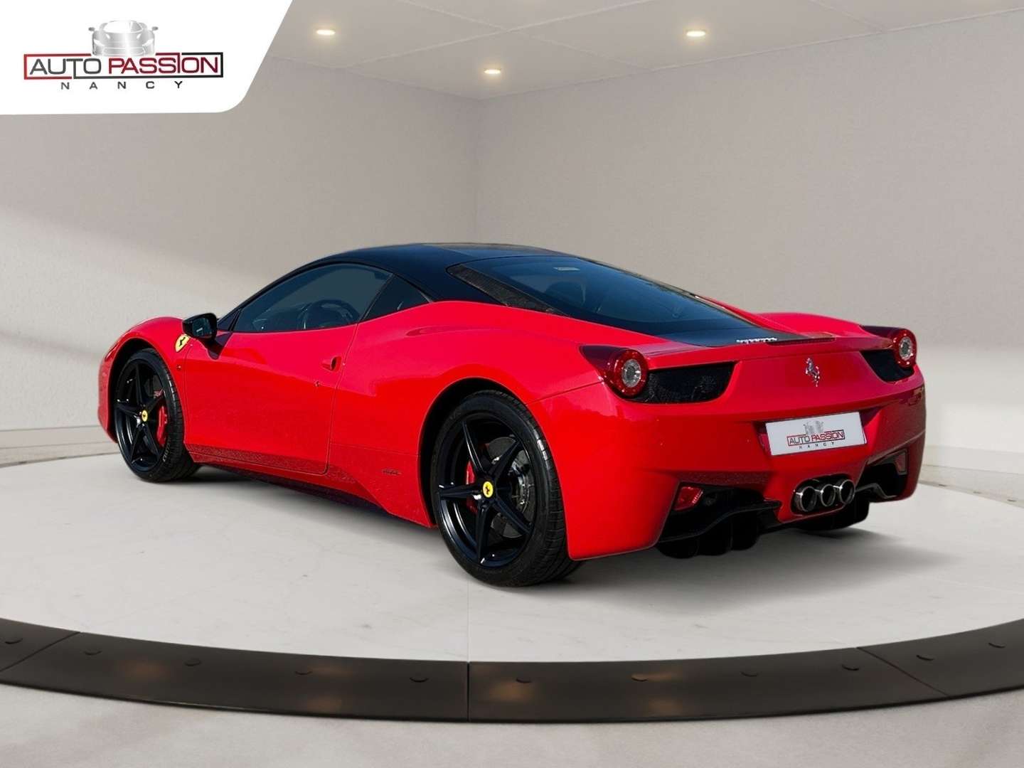 Ferrari 458 Italia - 2011 - Joinsteer - #6