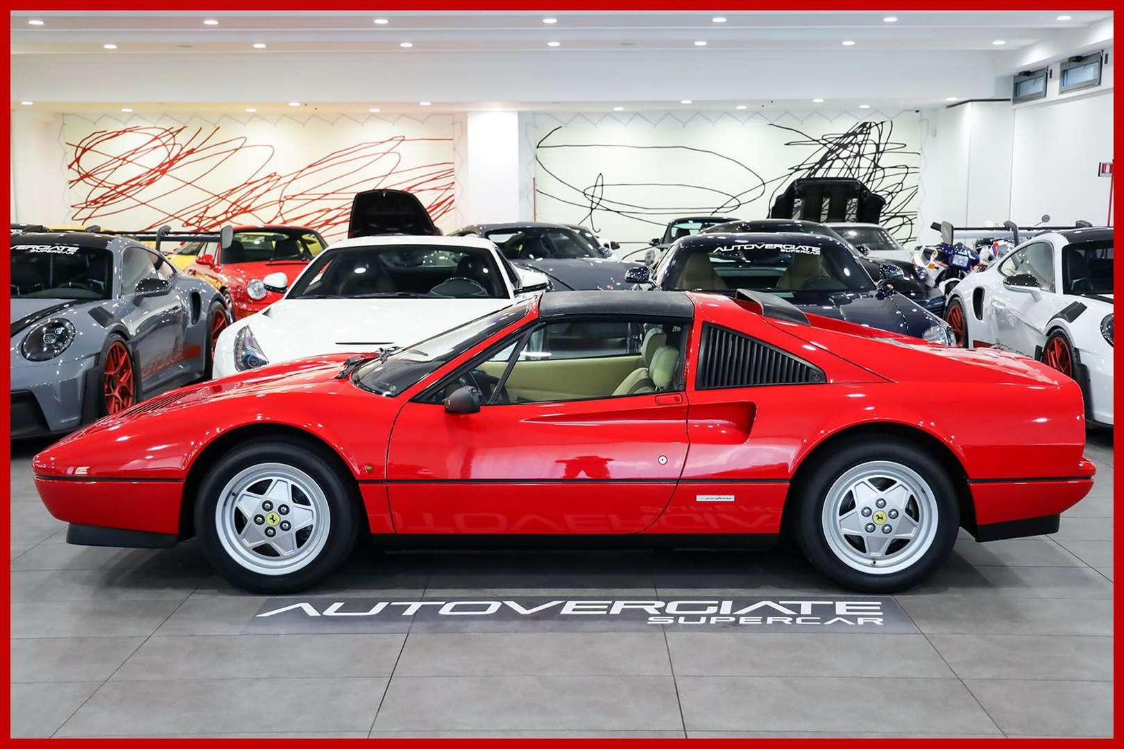 Ferrari 328 GTS - 1988 - Joinsteer - #4
