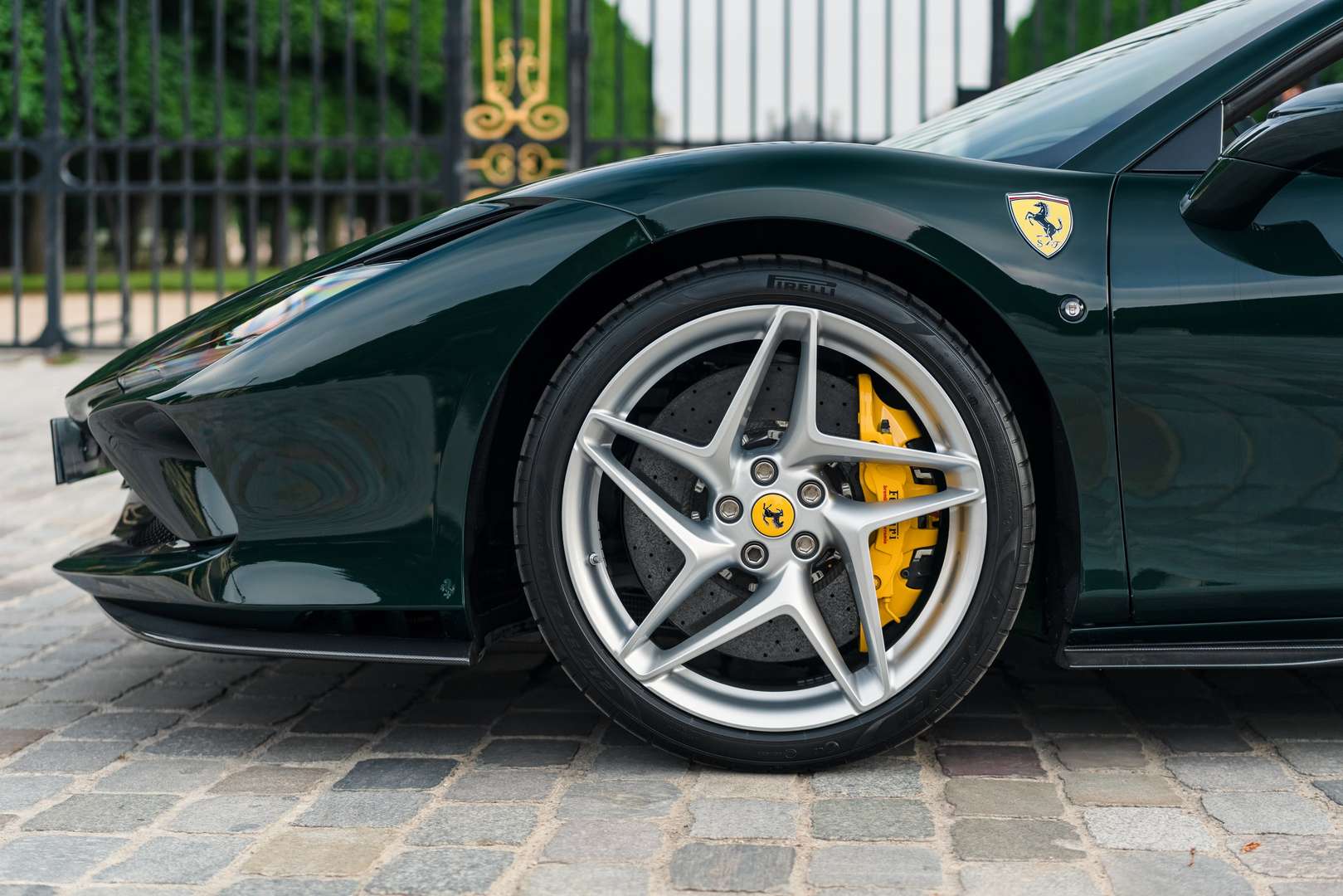 Ferrari F8 Spider - 2022 - Joinsteer - #6
