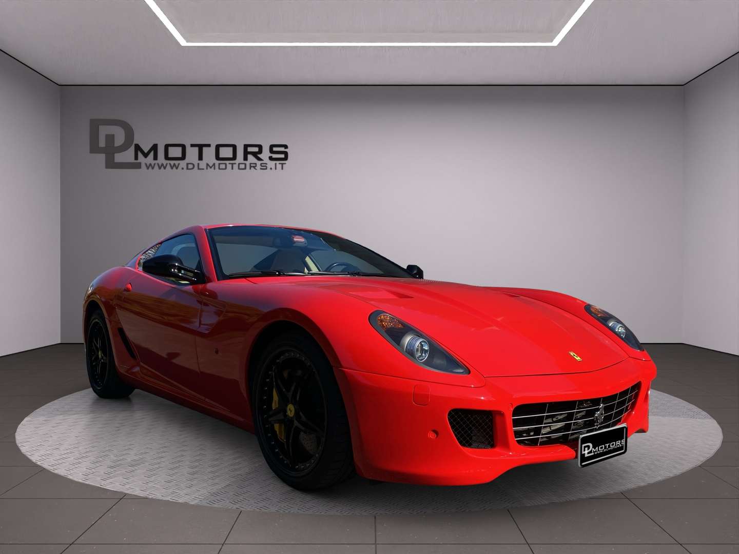 Ferrari 599 GTB - 2009 - Joinsteer - #13