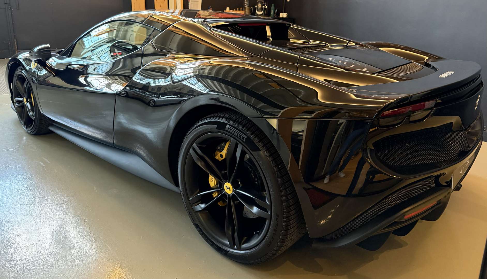 Ferrari 296 GTS - 2024 - Joinsteer - #5