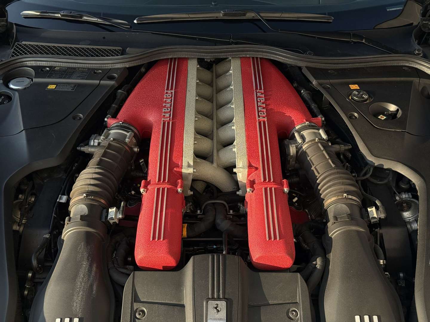 Ferrari F12 Berlinetta - 2013 - Joinsteer - #12