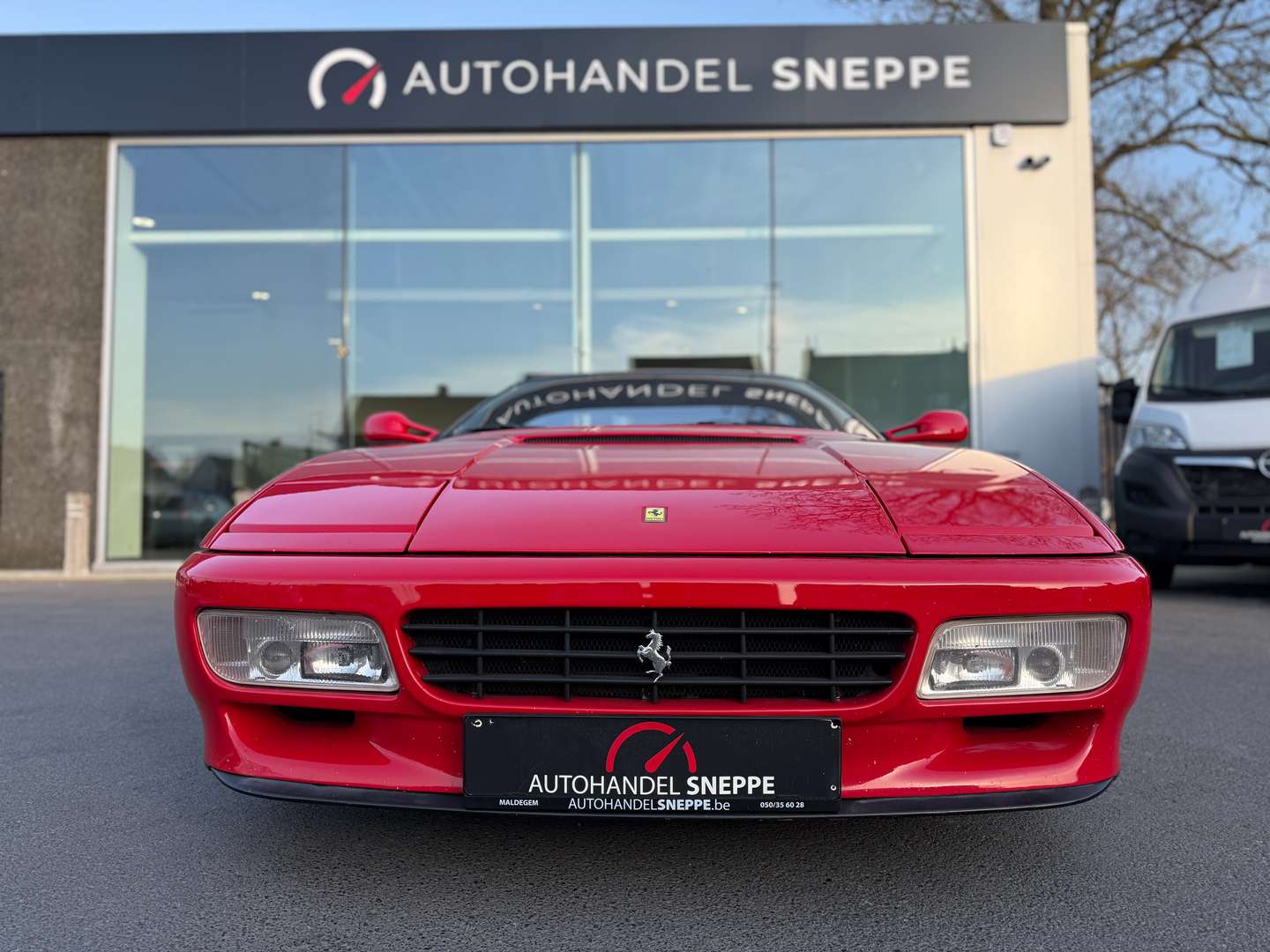 Ferrari 512 TR - 1992 - Joinsteer - #4