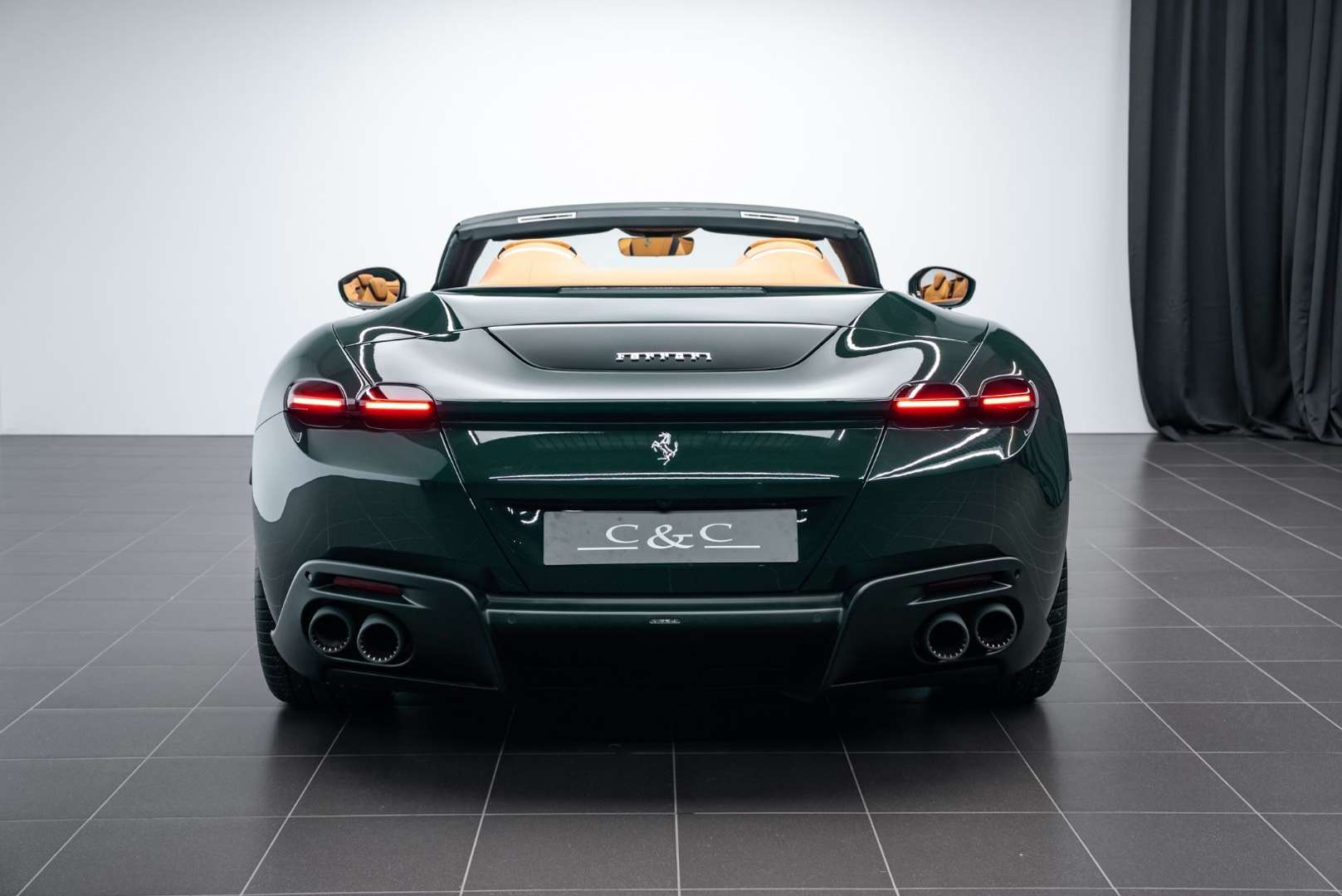 Ferrari Roma - 2026 - Joinsteer - #4