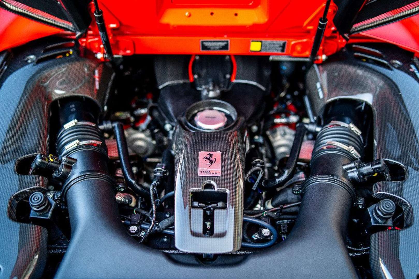 Ferrari 488 Pista Spider - 2020 - Joinsteer - #18