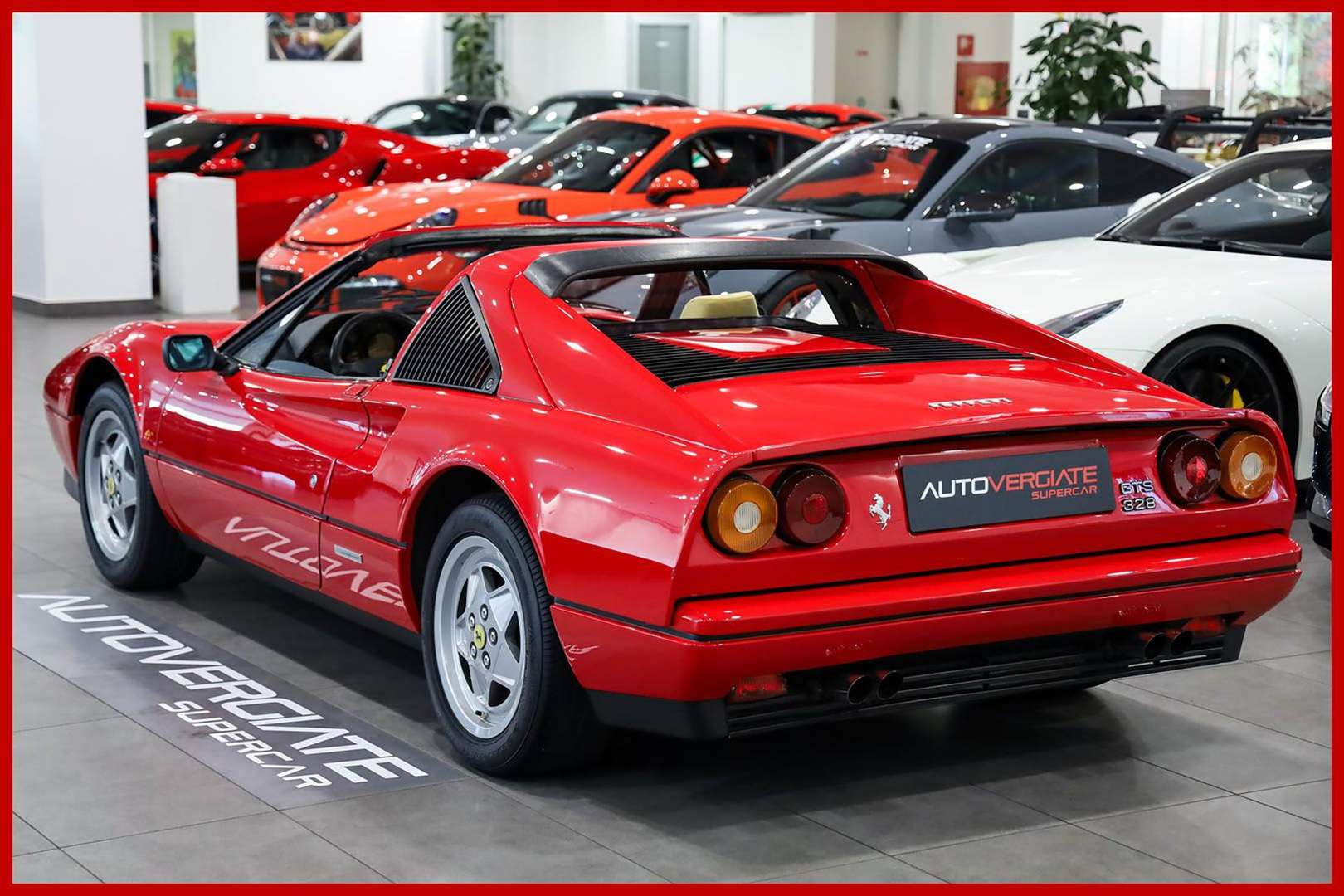 Ferrari 328 GTS - 1988 - Joinsteer - #5