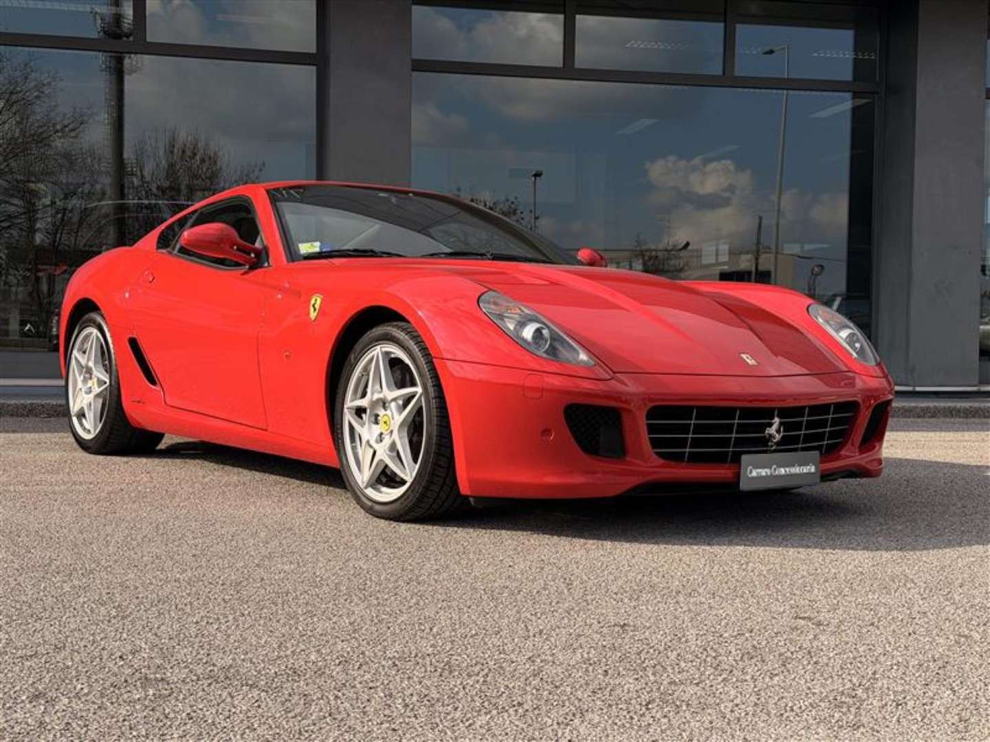 Ferrari 599 GTB - 2008 - Joinsteer - #1