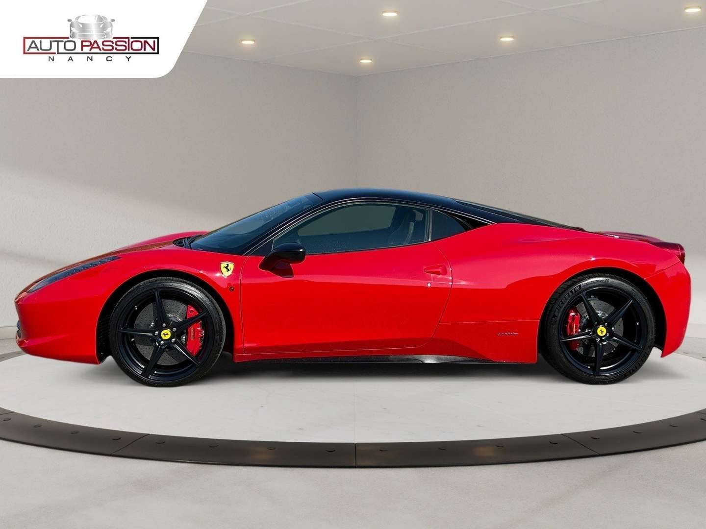 Ferrari 458 Italia - 2011 - Joinsteer - #7