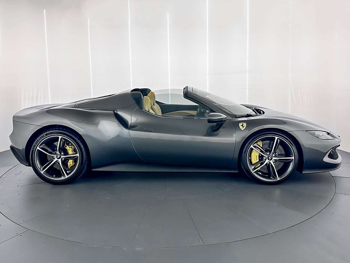 Ferrari 296 GTS - 2023 - Joinsteer - #5