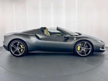Ferrari 296 GTS — photo 5