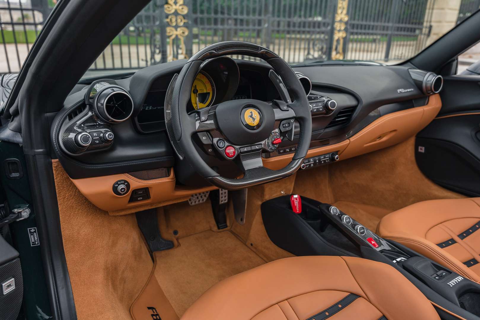 Ferrari F8 Spider - 2022 - Joinsteer - #7