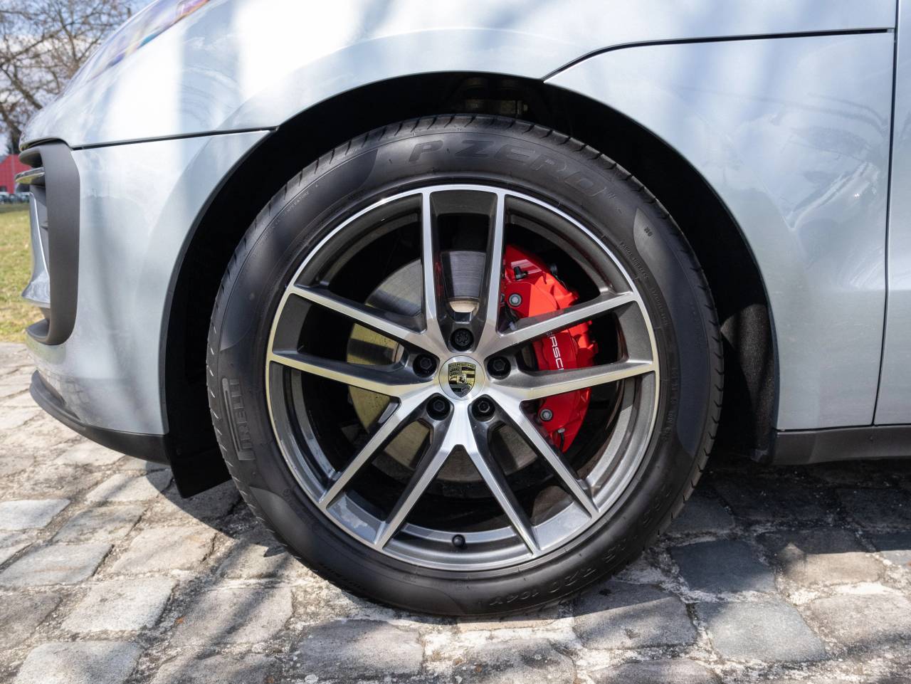 Porsche Macan III S - 2023 - Joinsteer - #9