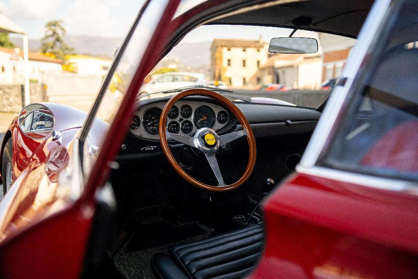 Ferrari Dino 206 GT - 1969 - Joinsteer - #13