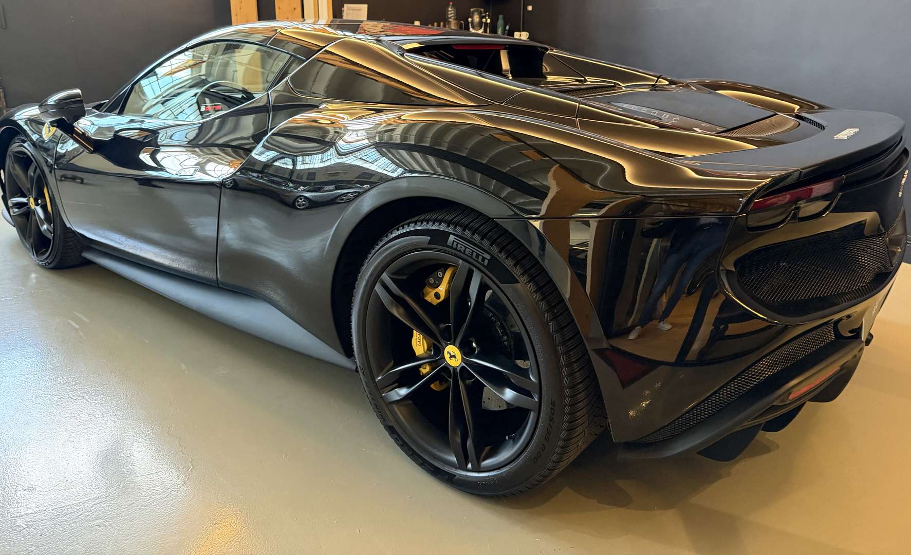 Ferrari 296 GTS - 2024 - Joinsteer - #6