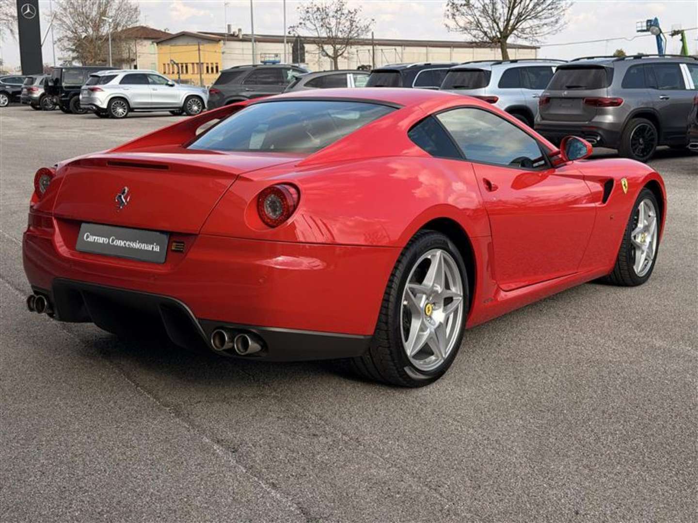 Ferrari 599 GTB - 2008 - Joinsteer - #2