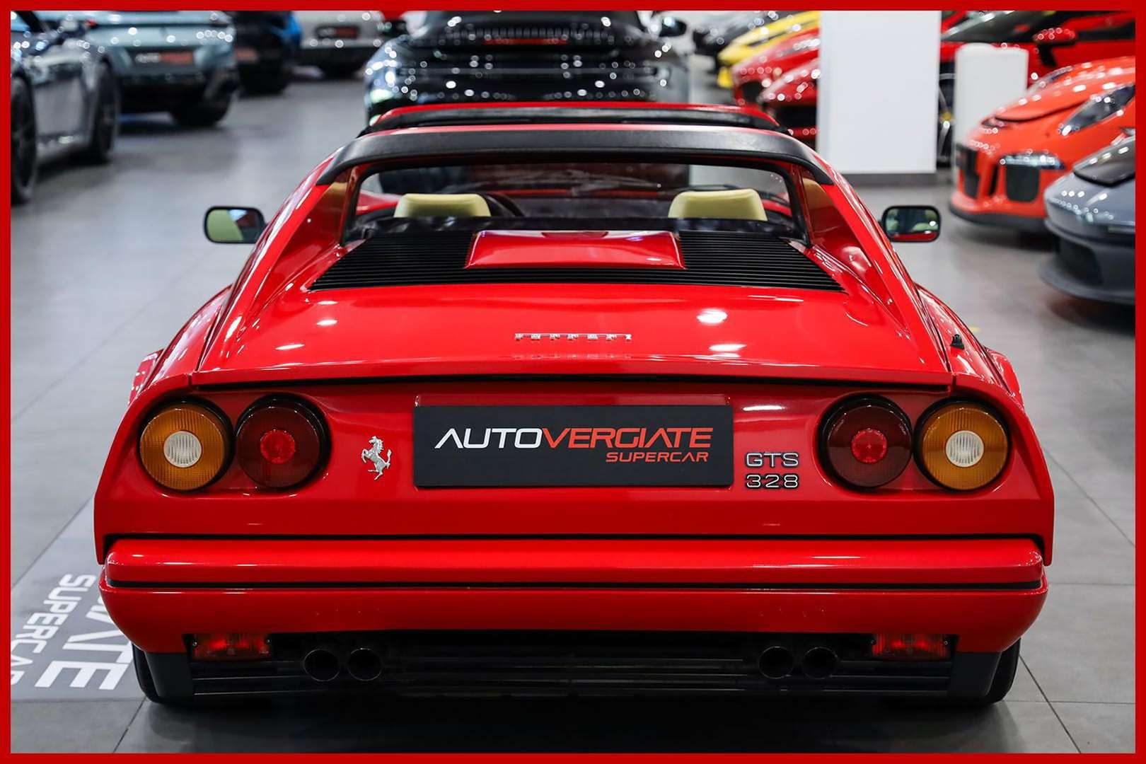 Ferrari 328 GTS - 1988 - Joinsteer - #6