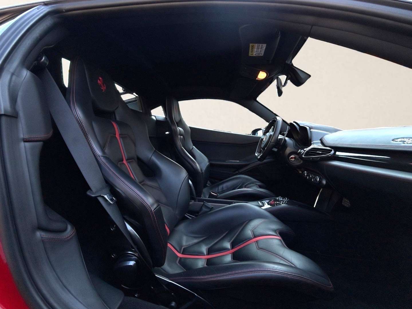 Ferrari 458 Italia - 2011 - Joinsteer - #8