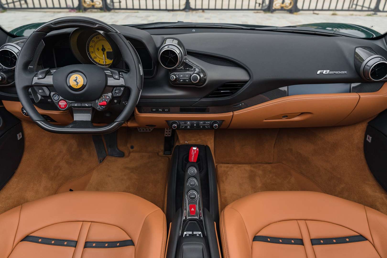 Ferrari F8 Spider - 2022 - Joinsteer - #8