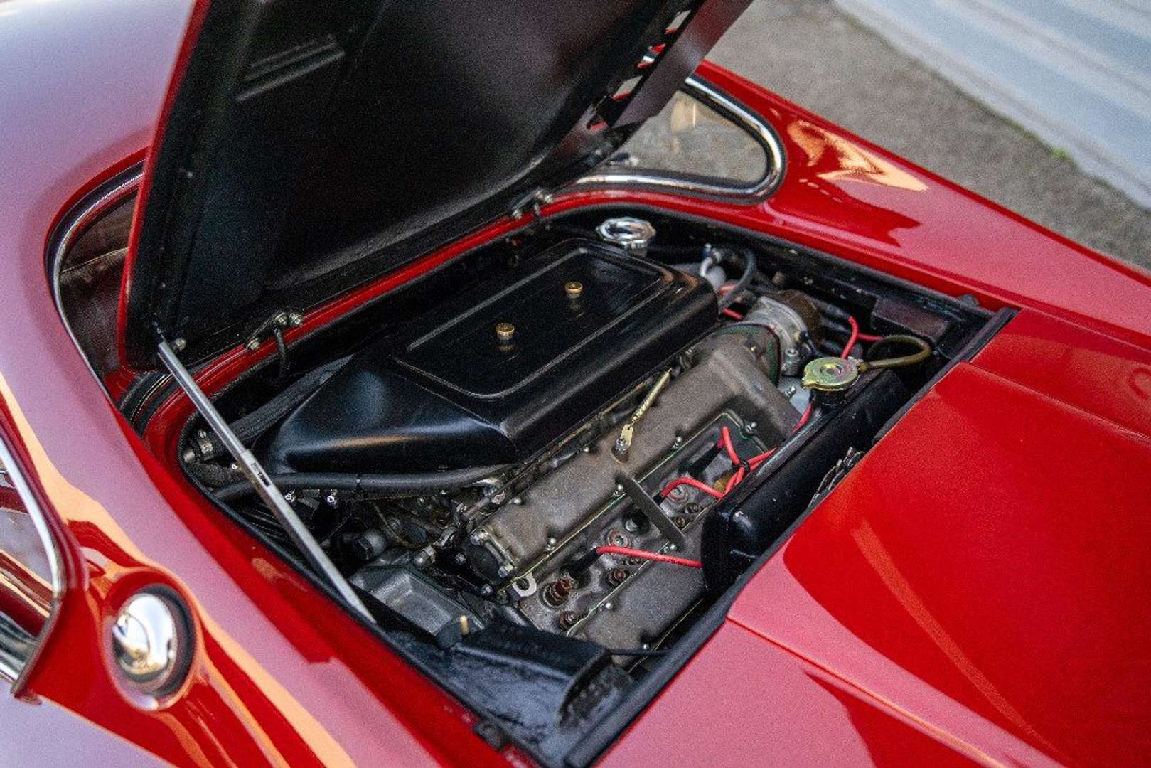 Ferrari Dino 206 GT - 1969 - Joinsteer - #14