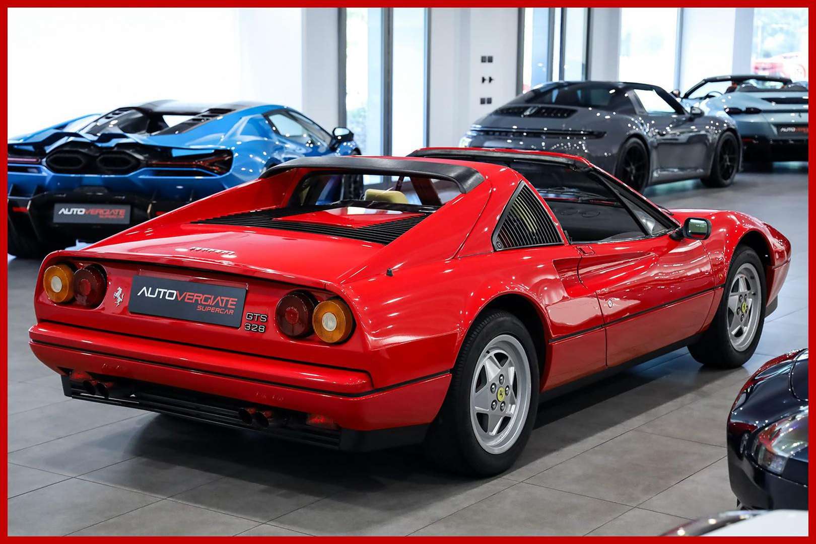 Ferrari 328 GTS - 1988 - Joinsteer - #7