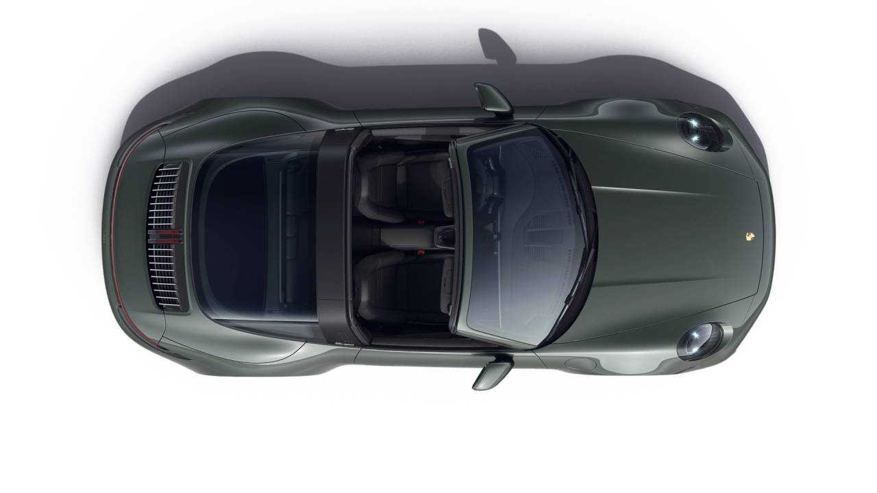 Porsche 992 I Targa 4S - 2021 - Joinsteer - #5