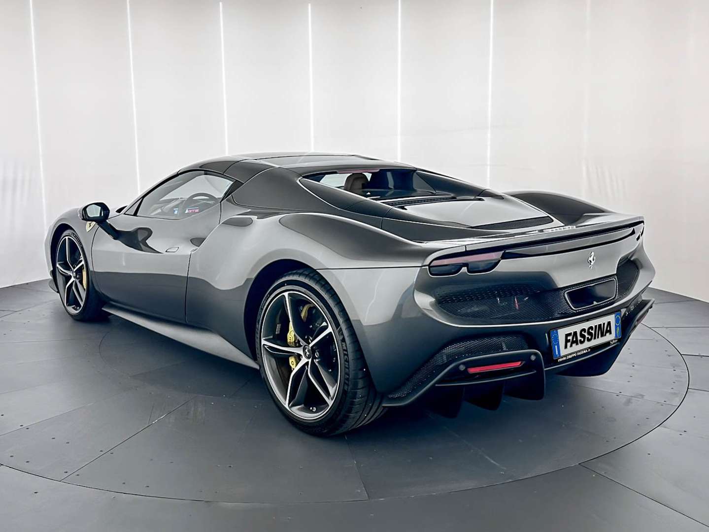 Ferrari 296 GTS - 2023 - Joinsteer - #7