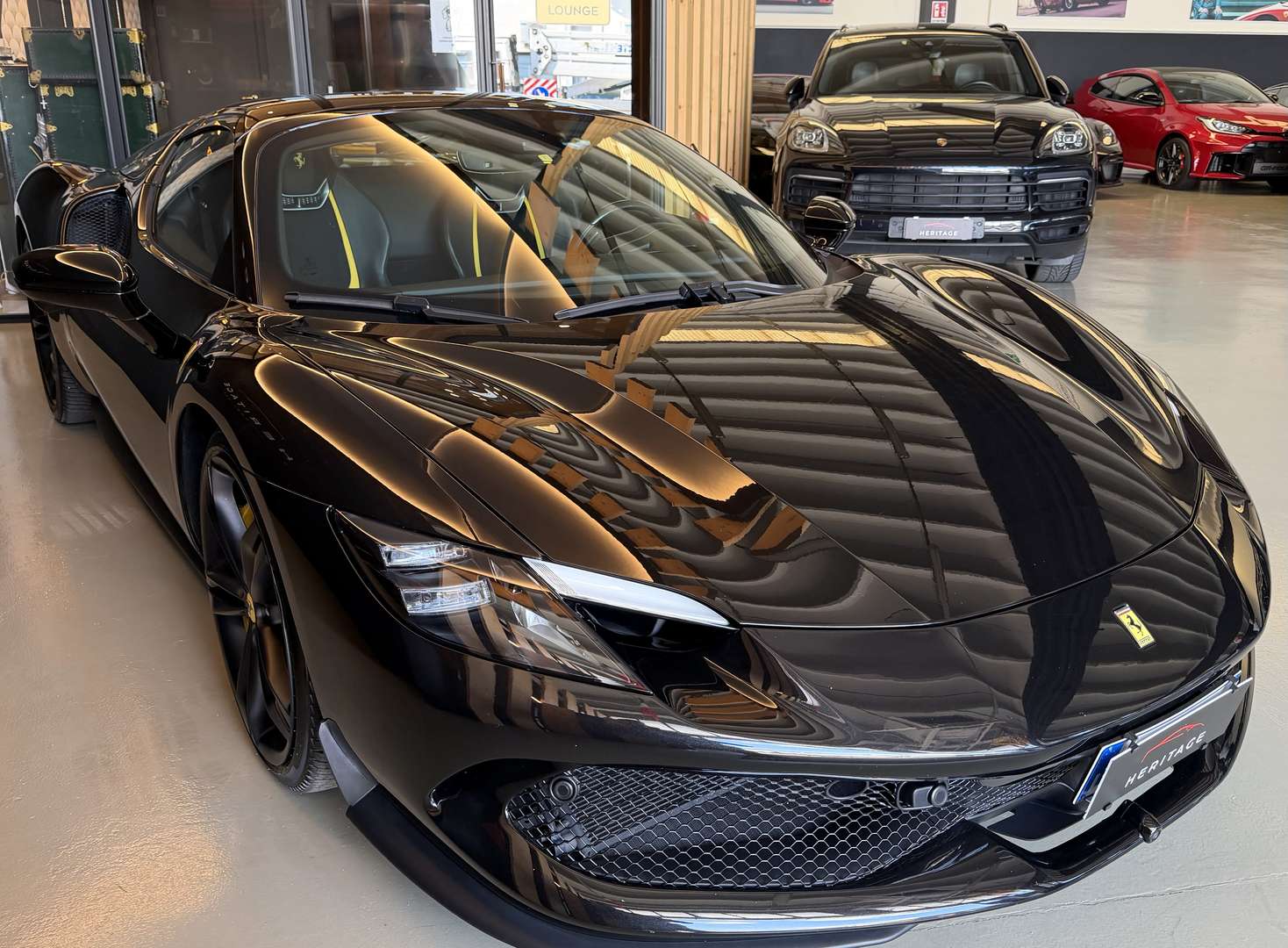 Ferrari 296 GTS - 2024 - Joinsteer - #7