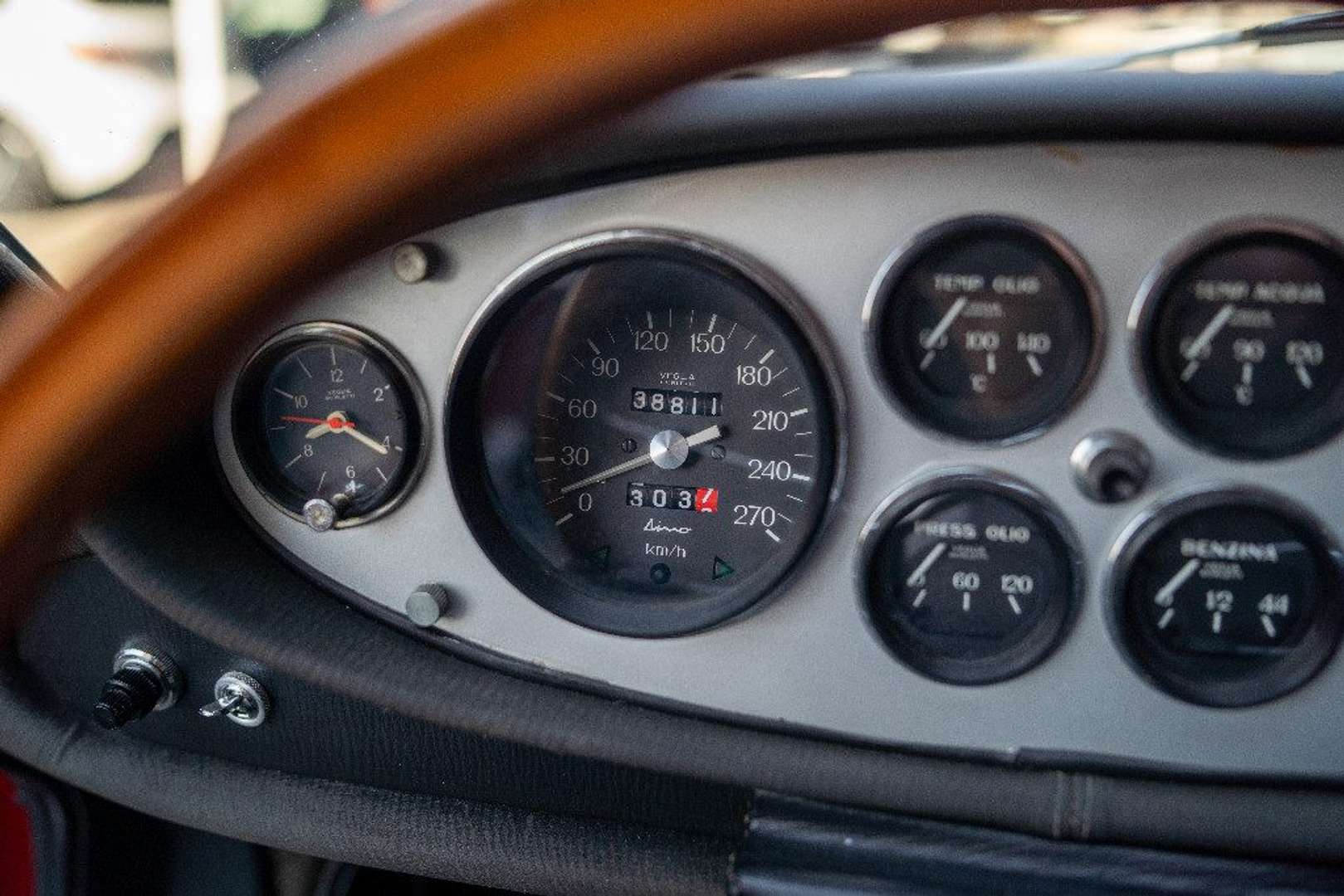 Ferrari Dino 206 GT - 1969 - Joinsteer - #15