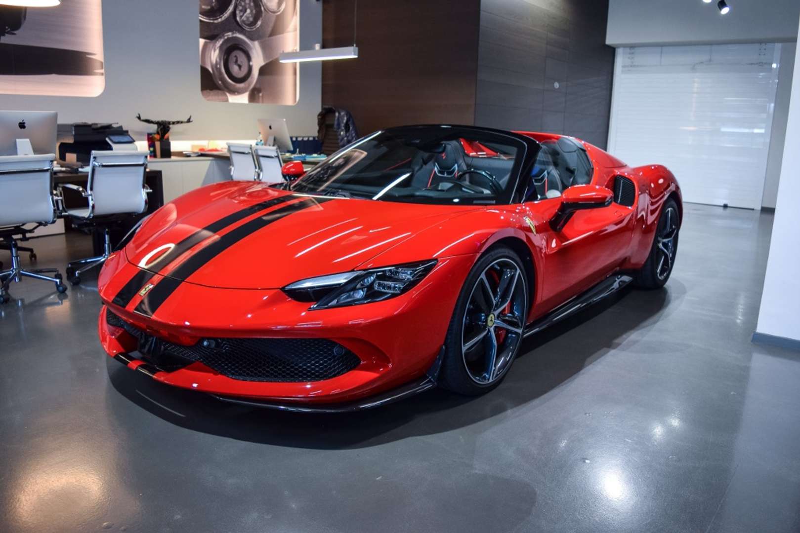 Ferrari 296 GTS - 2026 - Joinsteer - #2