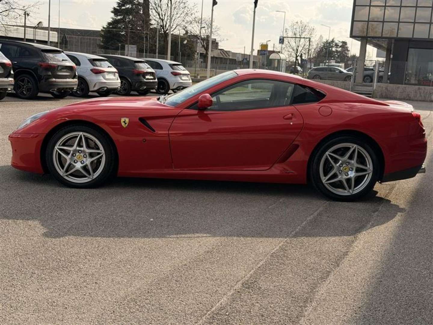 Ferrari 599 GTB - 2008 - Joinsteer - #4