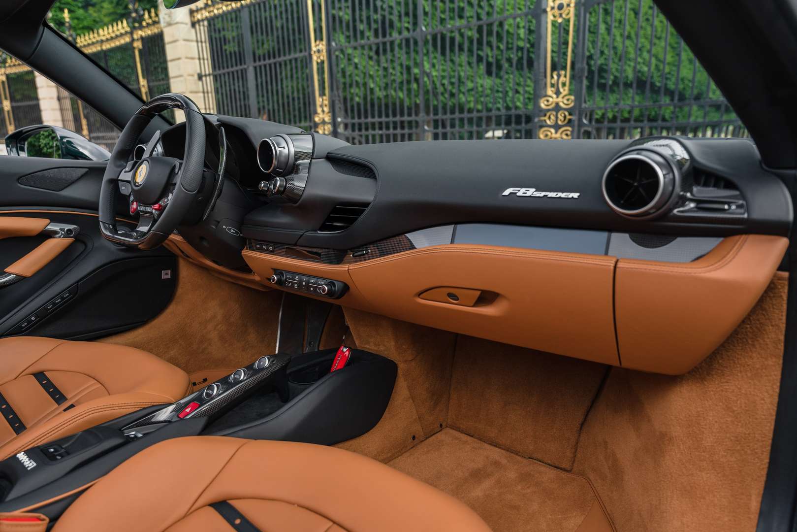 Ferrari F8 Spider - 2022 - Joinsteer - #9