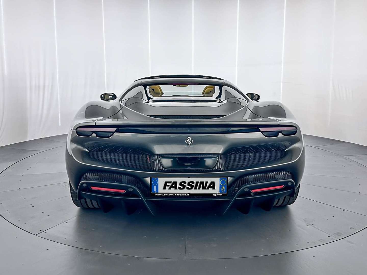 Ferrari 296 GTS - 2023 - Joinsteer - #8