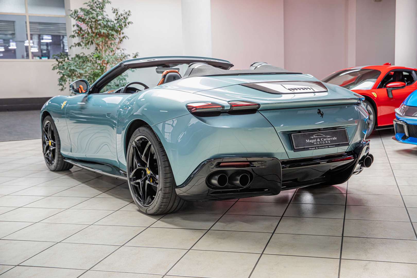 Ferrari Roma - 2024 - Joinsteer - #4