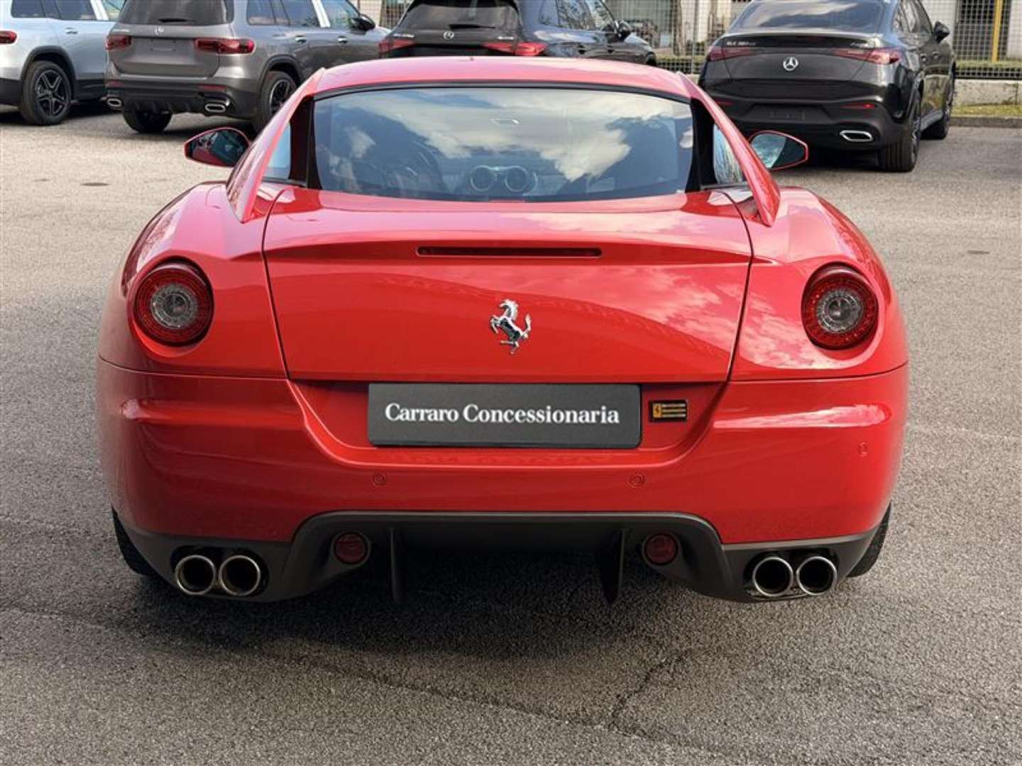 Ferrari 599 GTB - 2008 - Joinsteer - #5