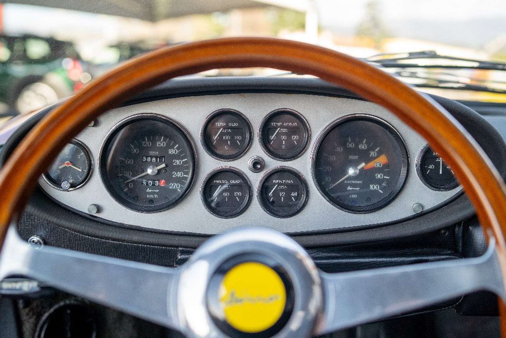 Ferrari Dino 206 GT - 1969 - Joinsteer - #16