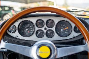 Ferrari Dino 206 GT — photo 16