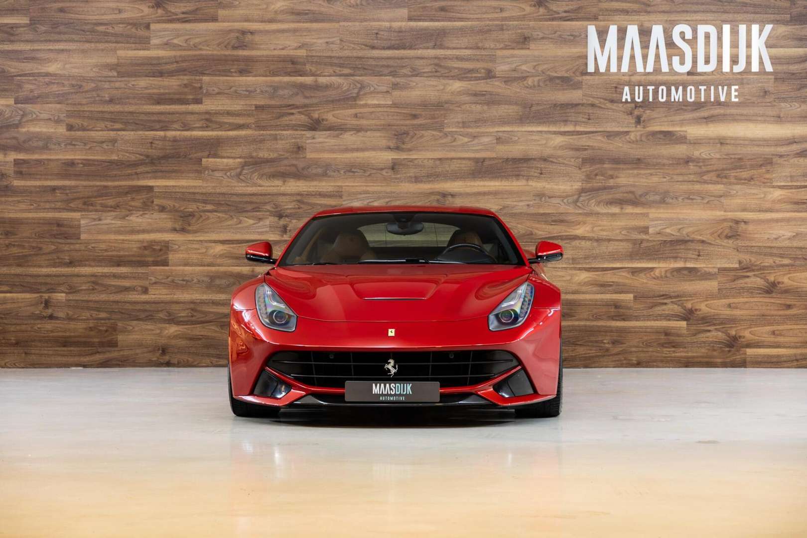 Ferrari F12 Berlinetta - 2014 - Joinsteer - #2