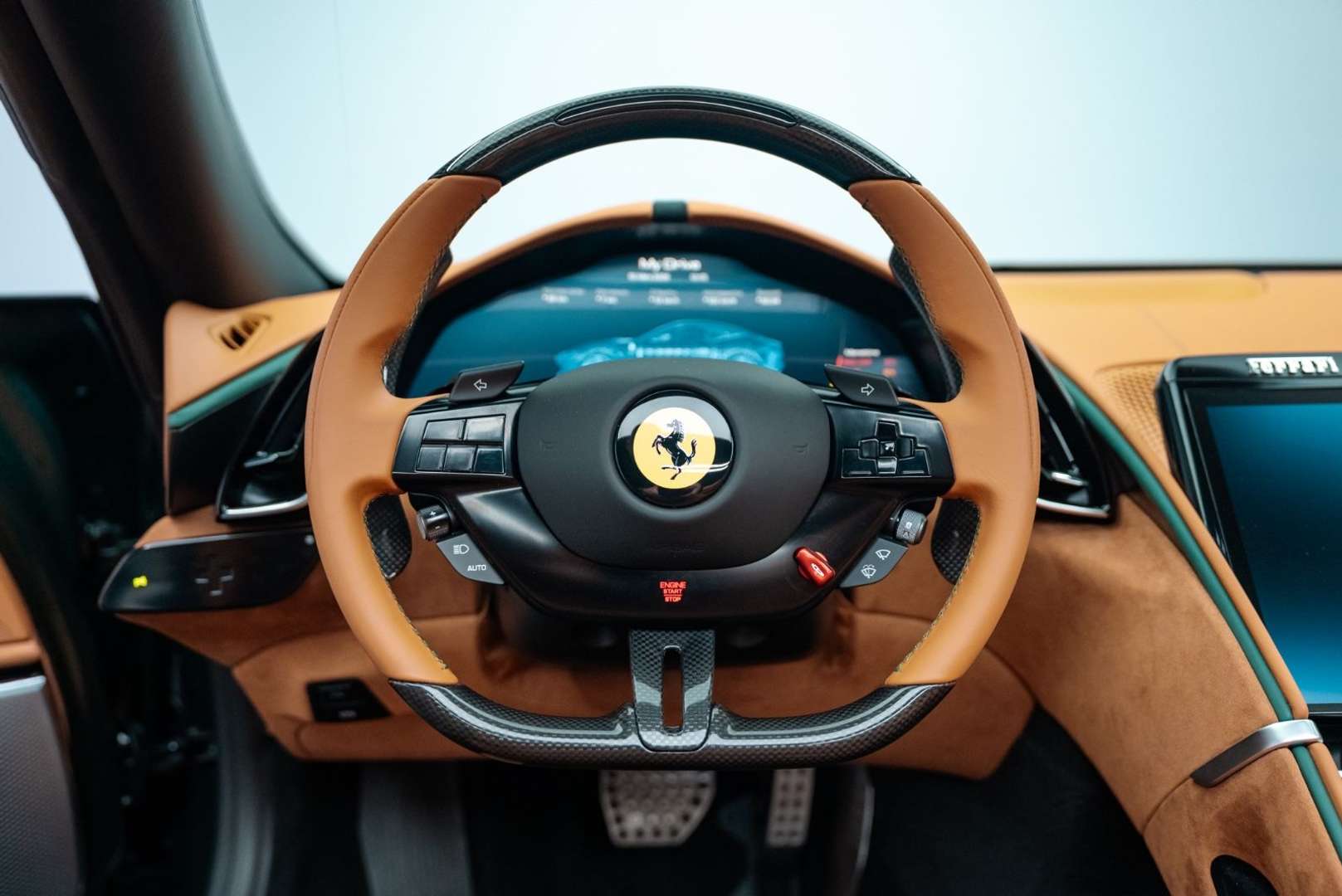 Ferrari Roma - 2026 - Joinsteer - #8