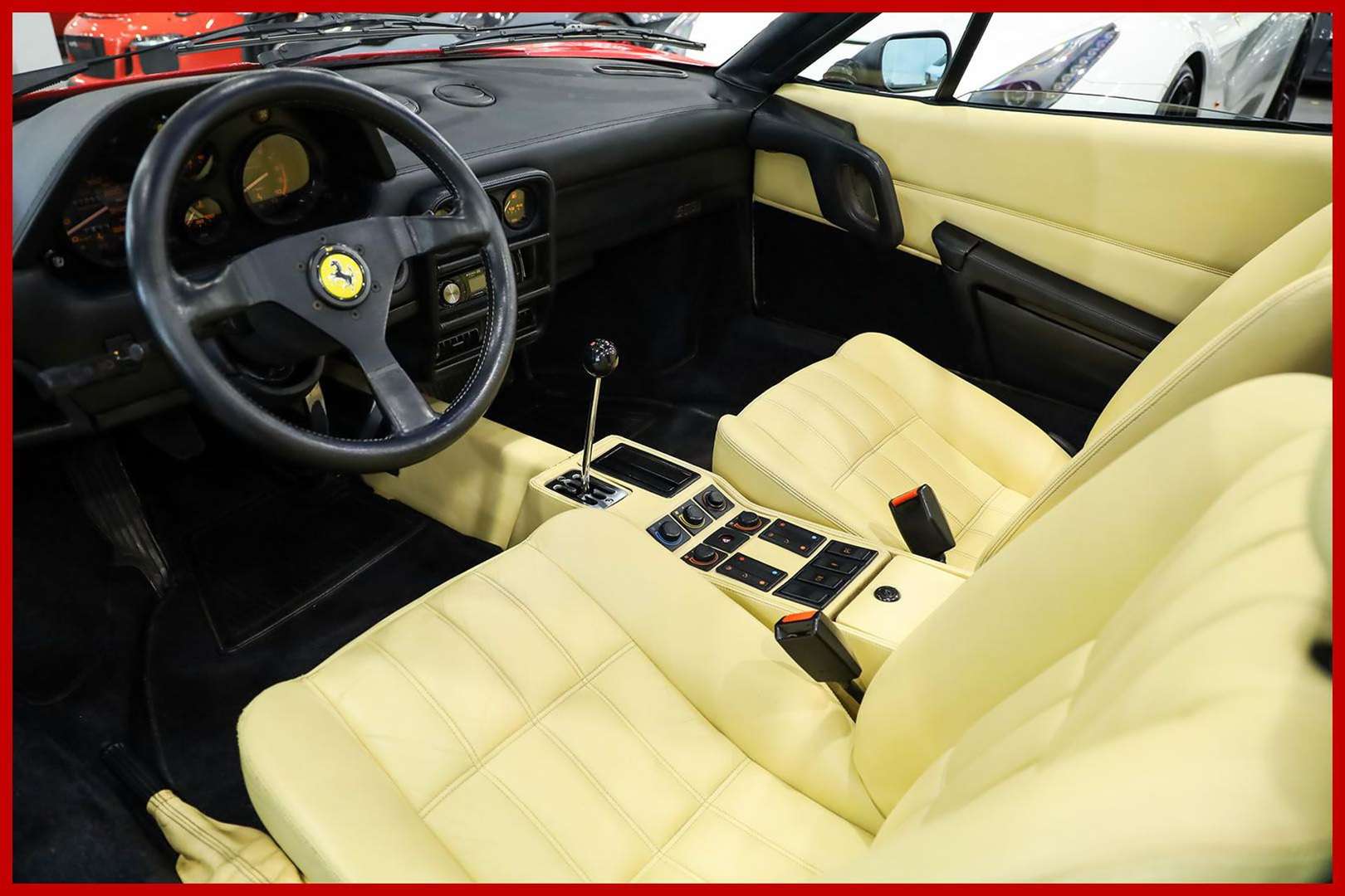 Ferrari 328 GTS - 1988 - Joinsteer - #9