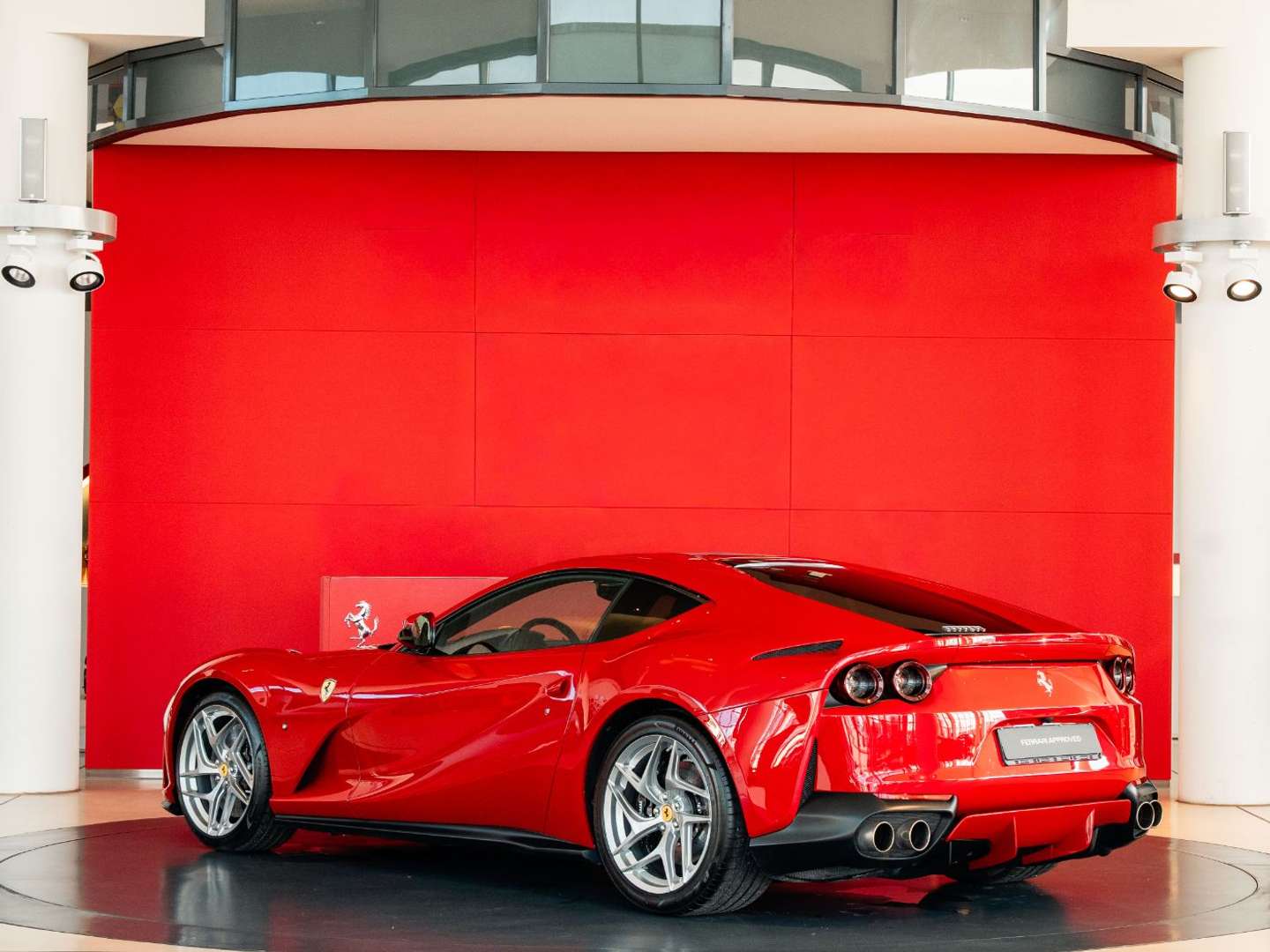 Ferrari 812 Superfast - 2020 - Joinsteer - #3