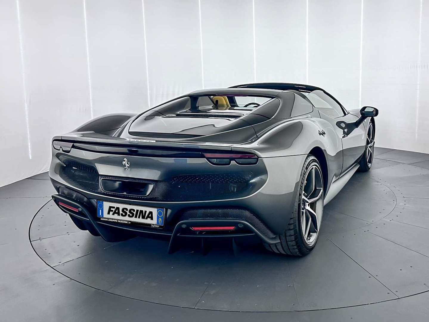 Ferrari 296 GTS - 2023 - Joinsteer - #9