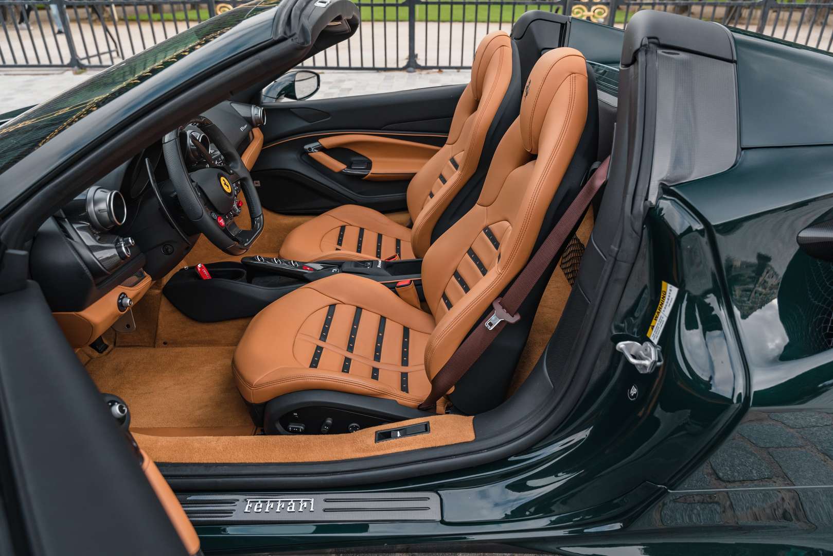 Ferrari F8 Spider - 2022 - Joinsteer - #10