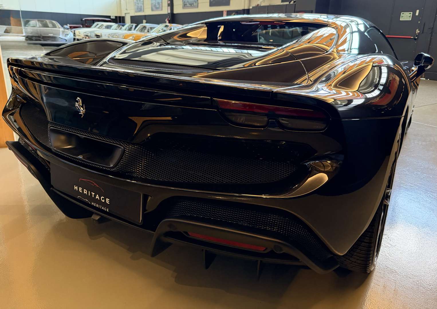 Ferrari 296 GTS - 2024 - Joinsteer - #8