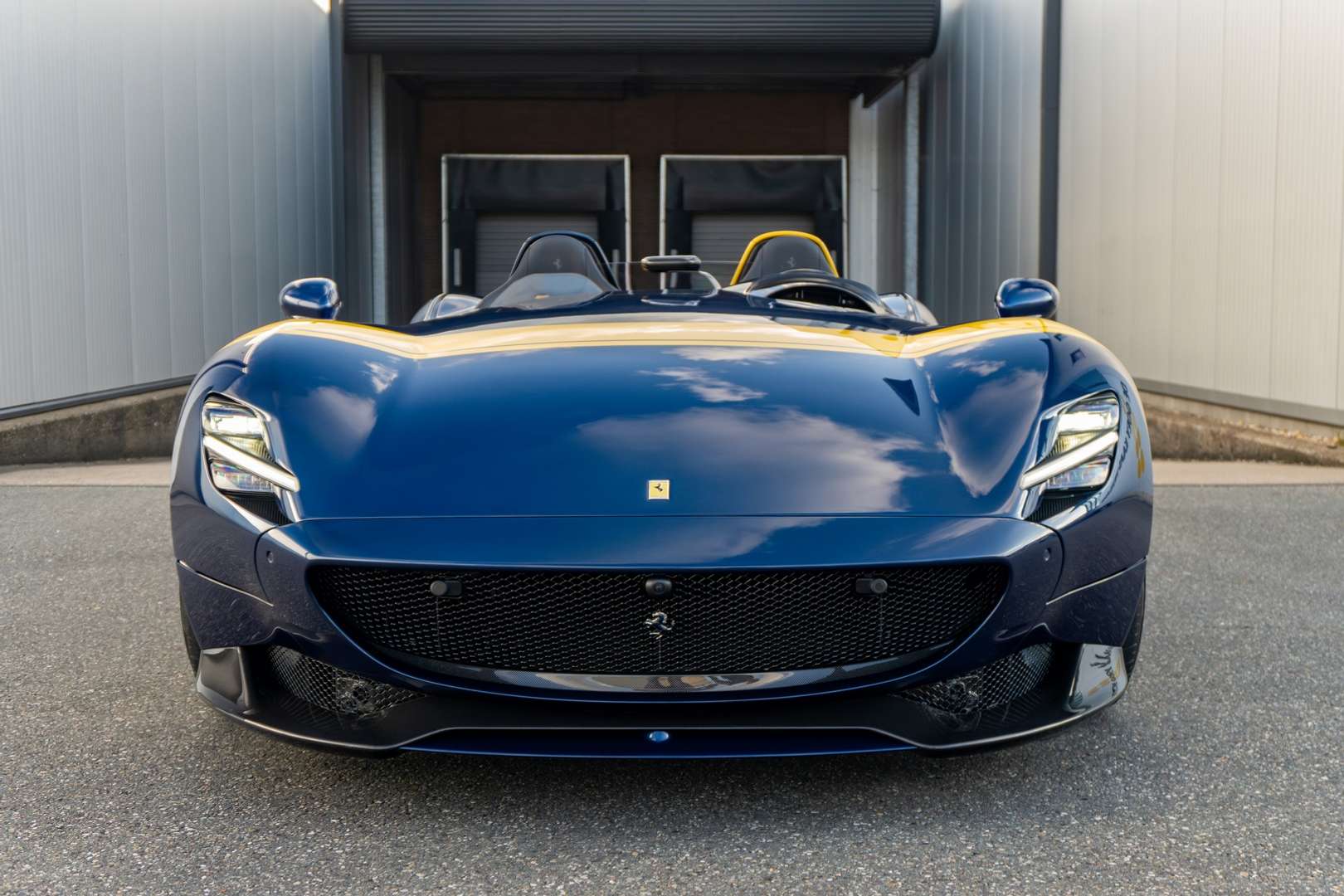 Ferrari Monza SP2 - 2020 - Joinsteer - #21